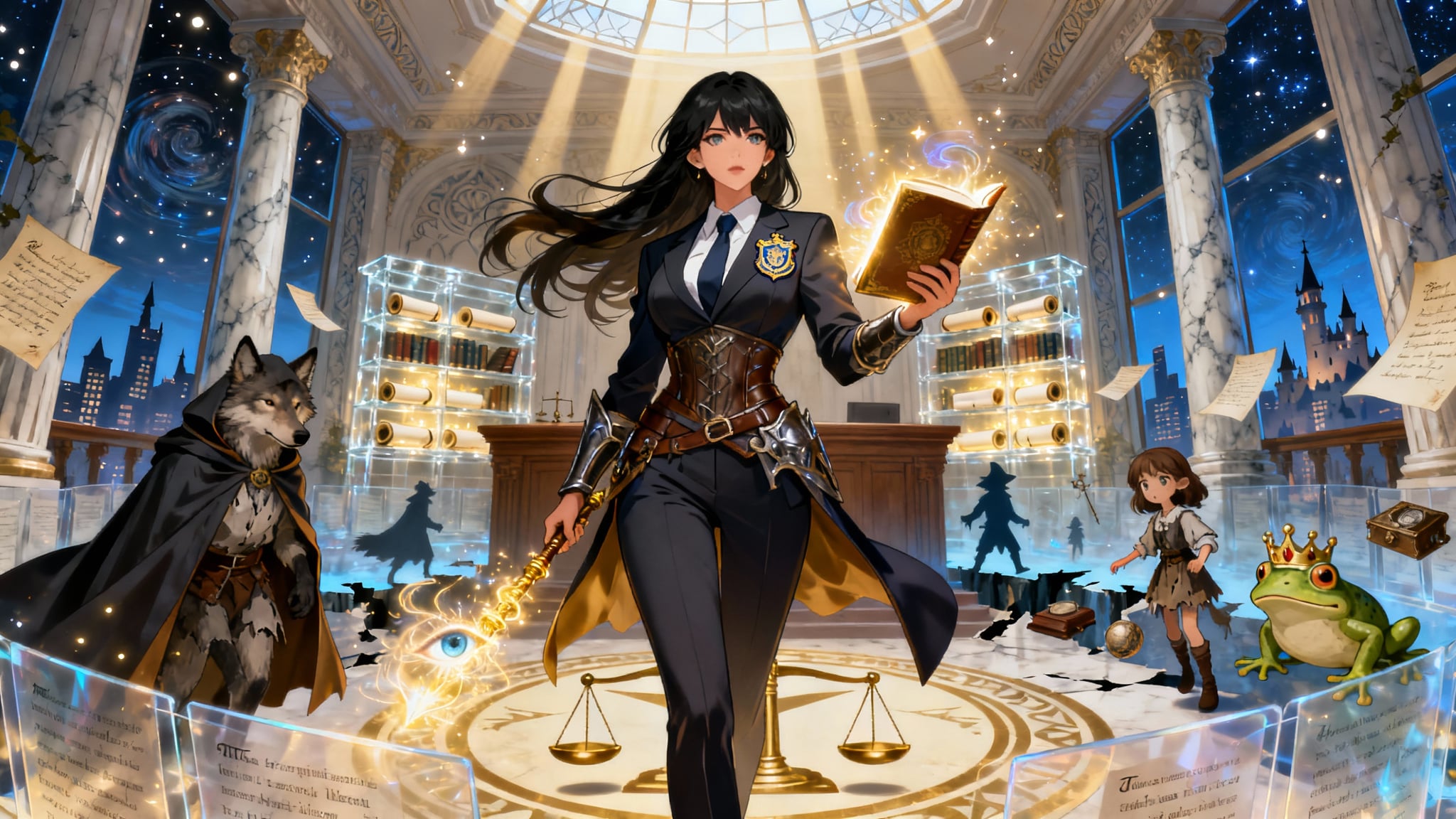 Féerie Juridique