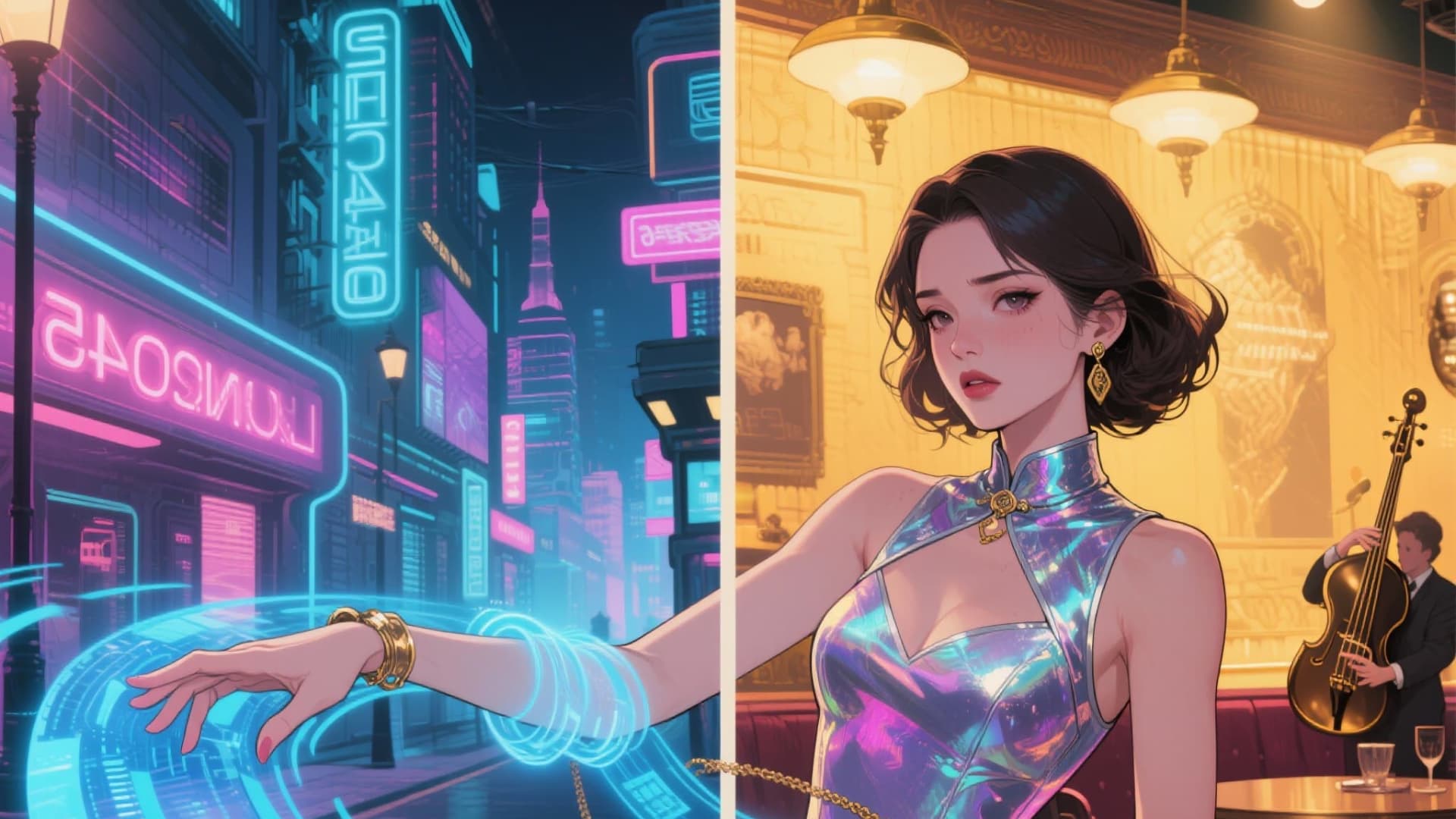 時空情緣：跨紀元心跳
