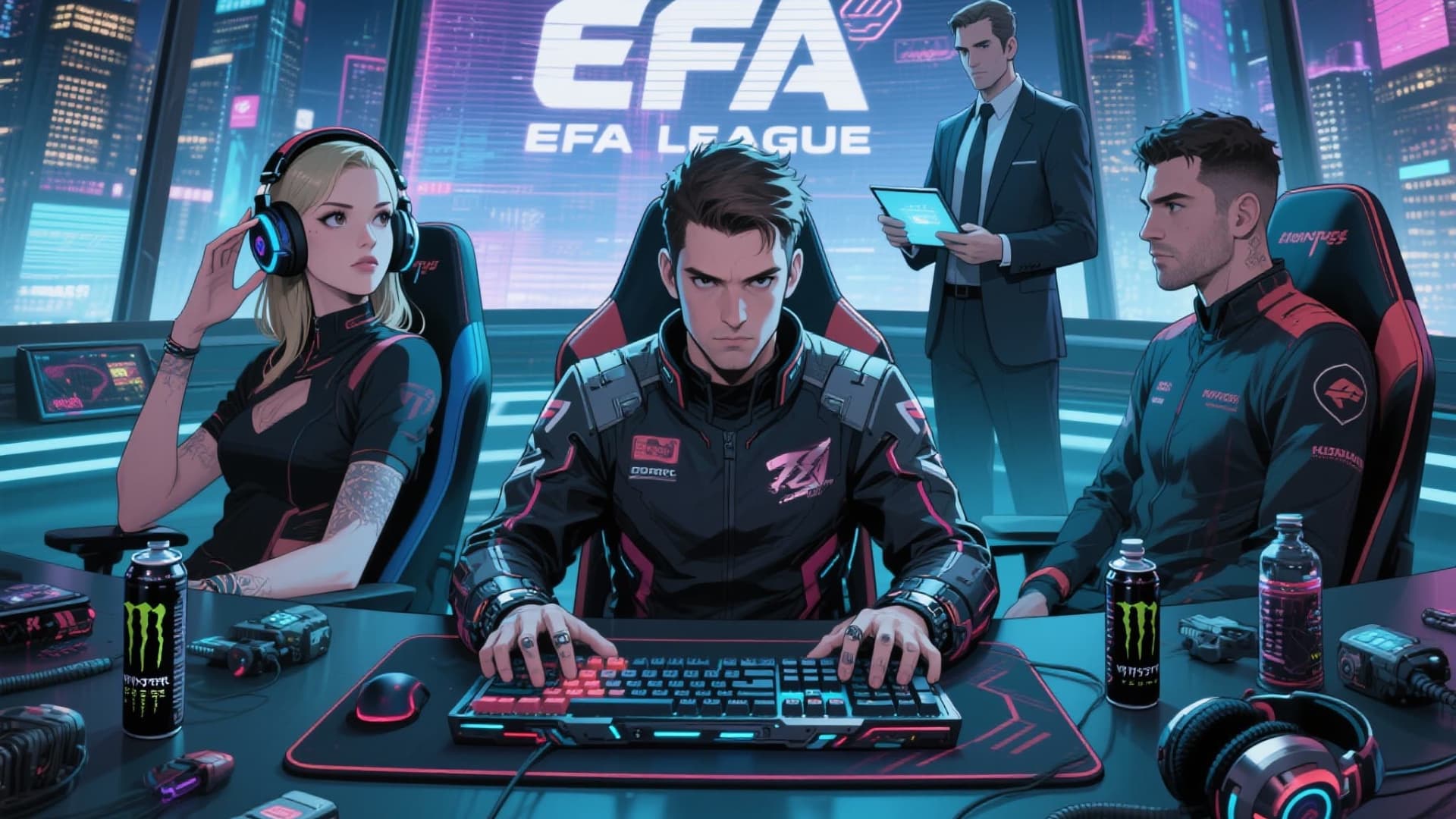 Blaupause des Champions: Ultimative Feuerkraft
