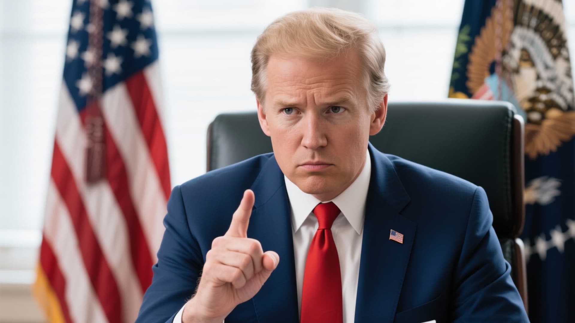 Persuade Trump to Lower Tariffs